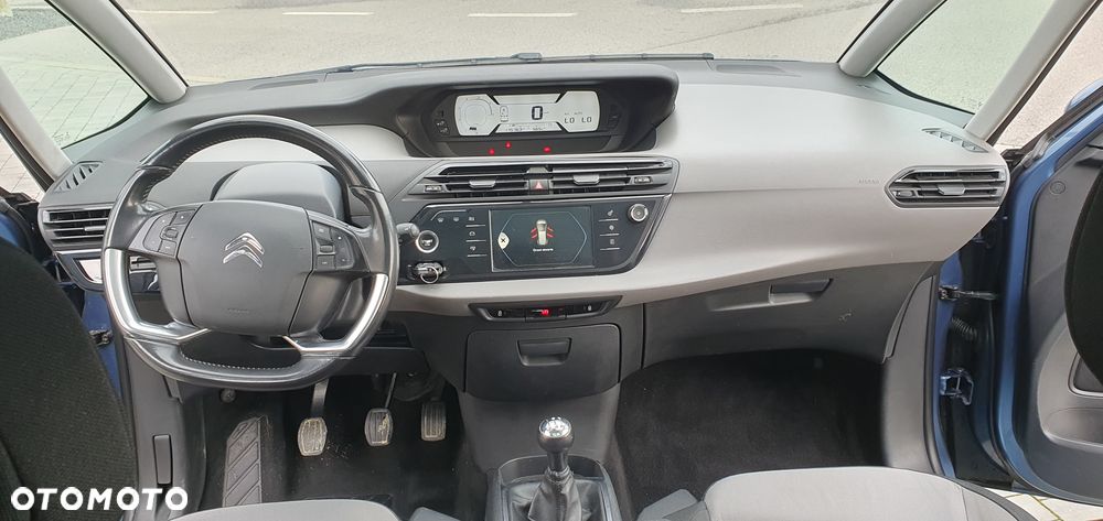 Citroën C4 Picasso - 13