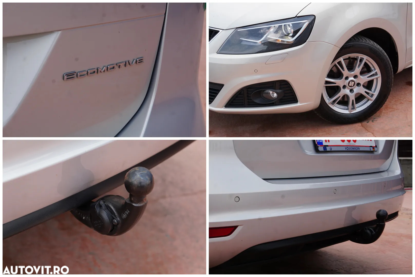 Seat Alhambra 2.0 TDI Ecomotive Style - 17