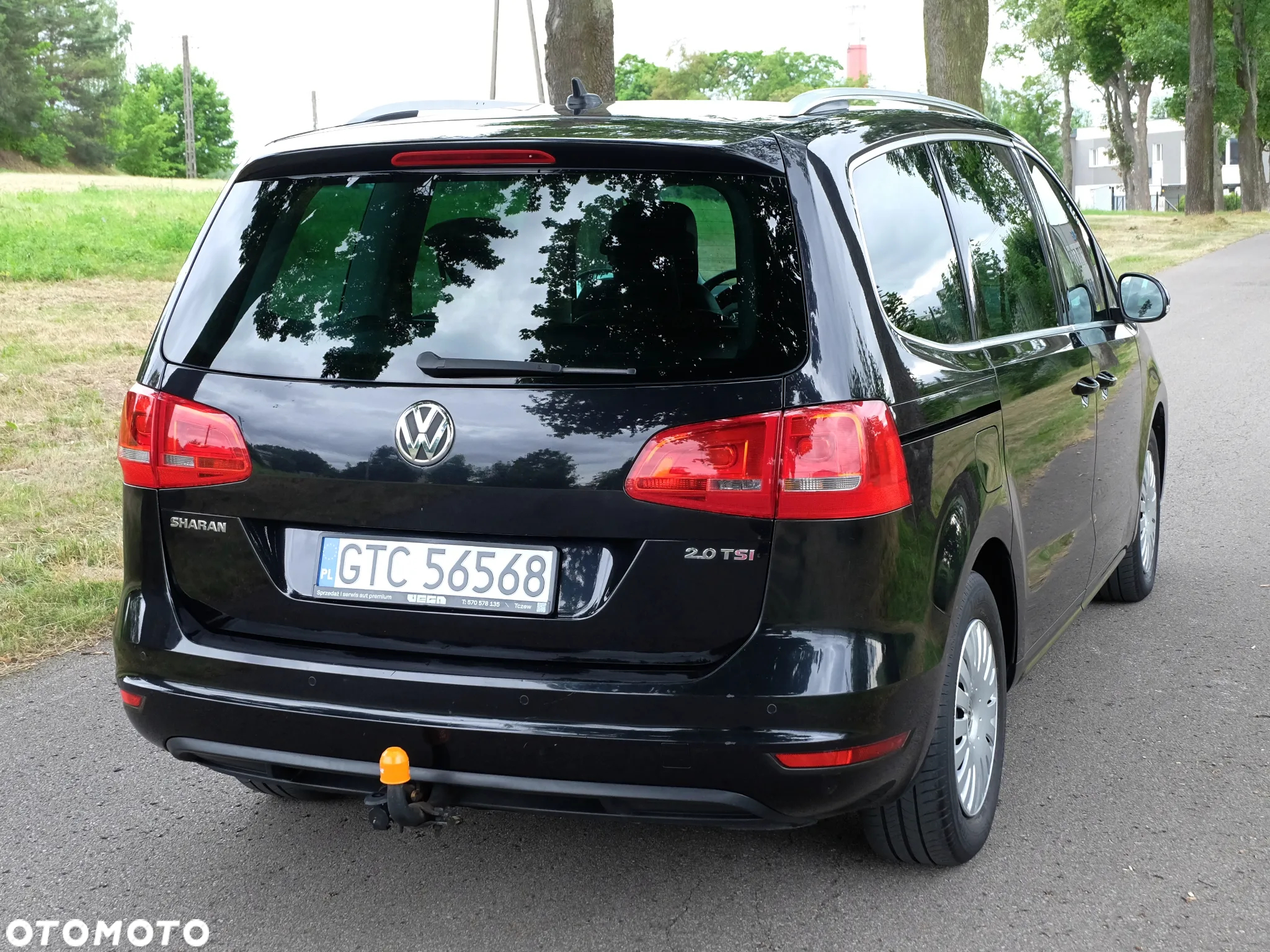 Volkswagen Sharan 2.0 TSI Highline DSG - 6