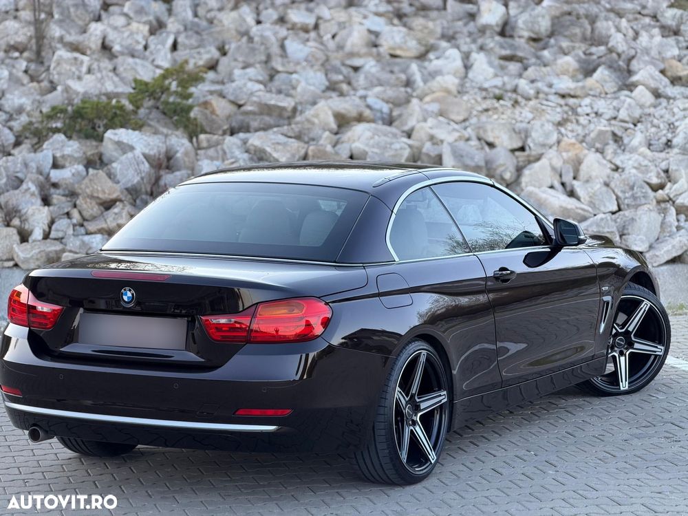 BMW Seria 4 420d Aut. Modern Line - 6