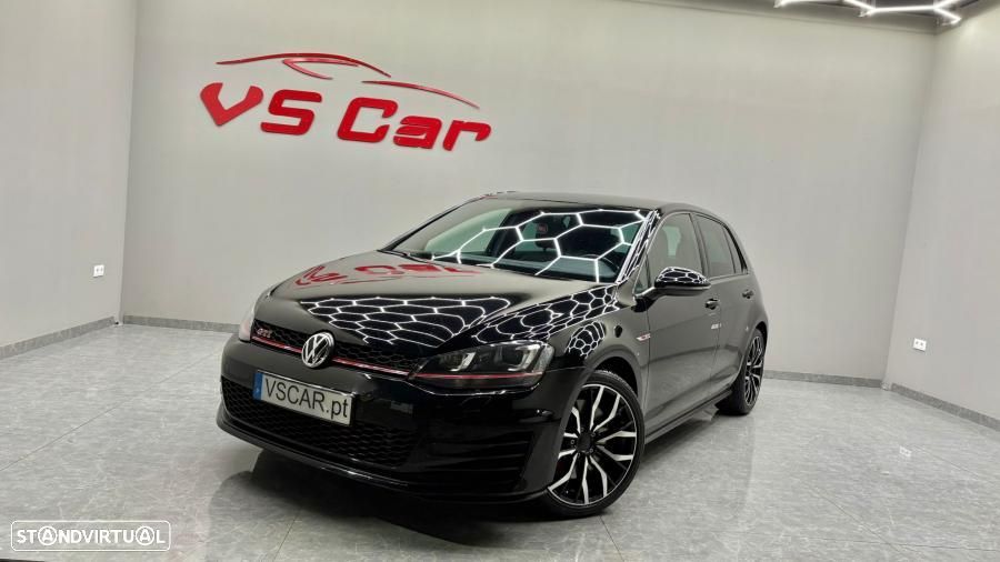 VW Golf GTI Performance BlueMotion DSG - 5