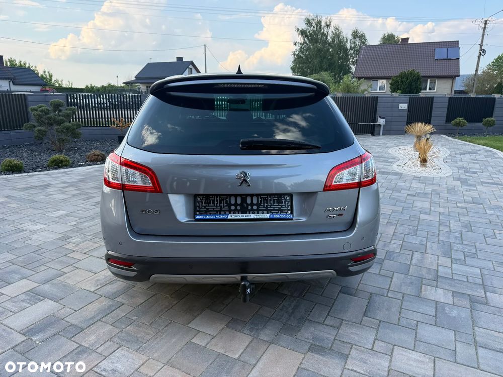 Peugeot 508 2.0 BlueHDi RXH S&S - 15