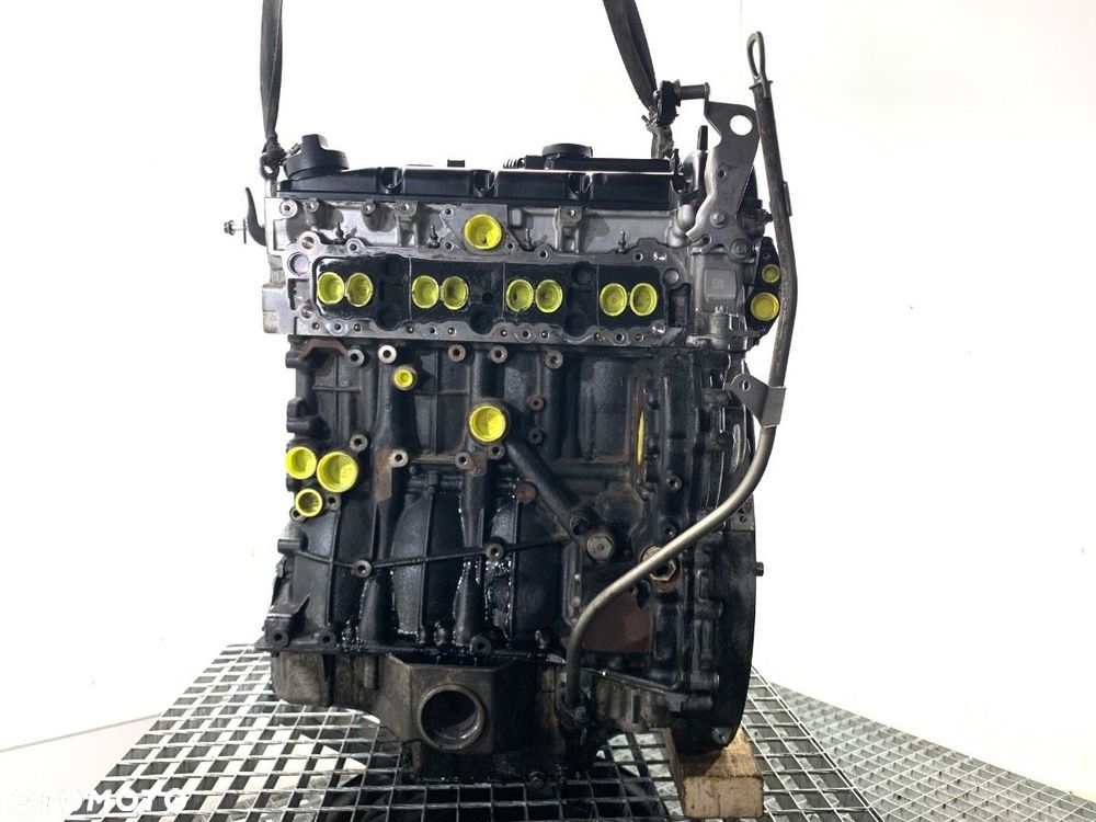 SILNIK  MERCEDES-BENZ KLASA GLK (X204) 2008 - 2015 220 CDI (204.902) 125 kW [170 KM] olej napędowy - 1