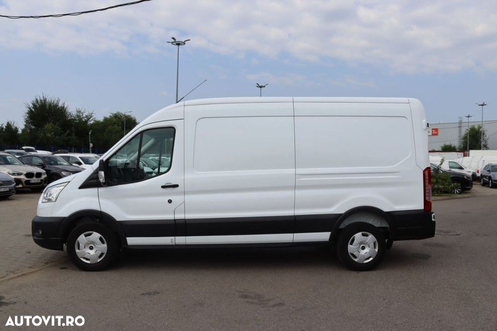 Ford Transit - 1