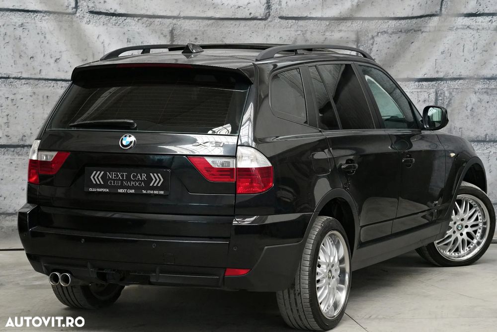 BMW X3 xDrive20d Aut. Limited Sport Edition - 4