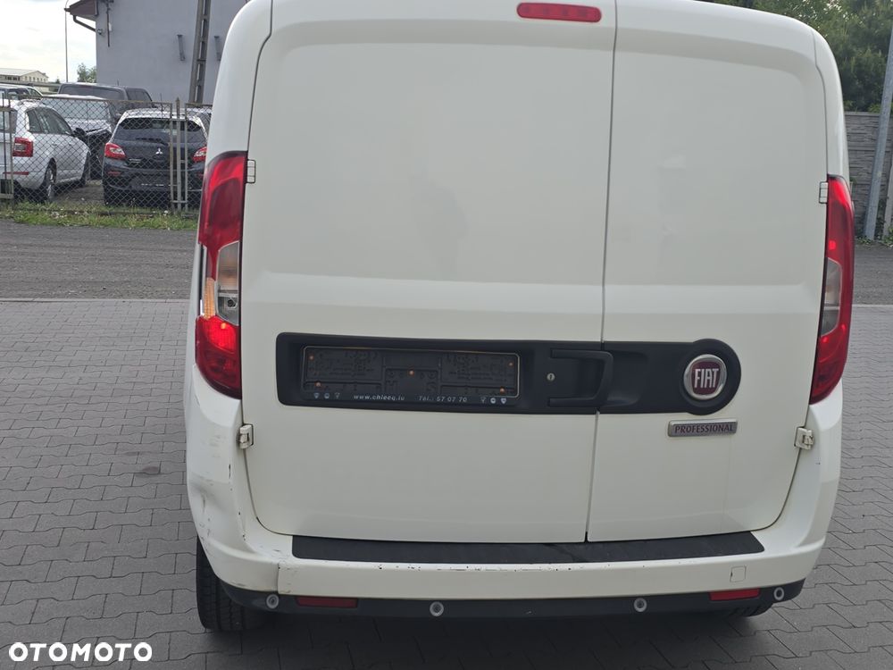 Fiat Doblo - 10
