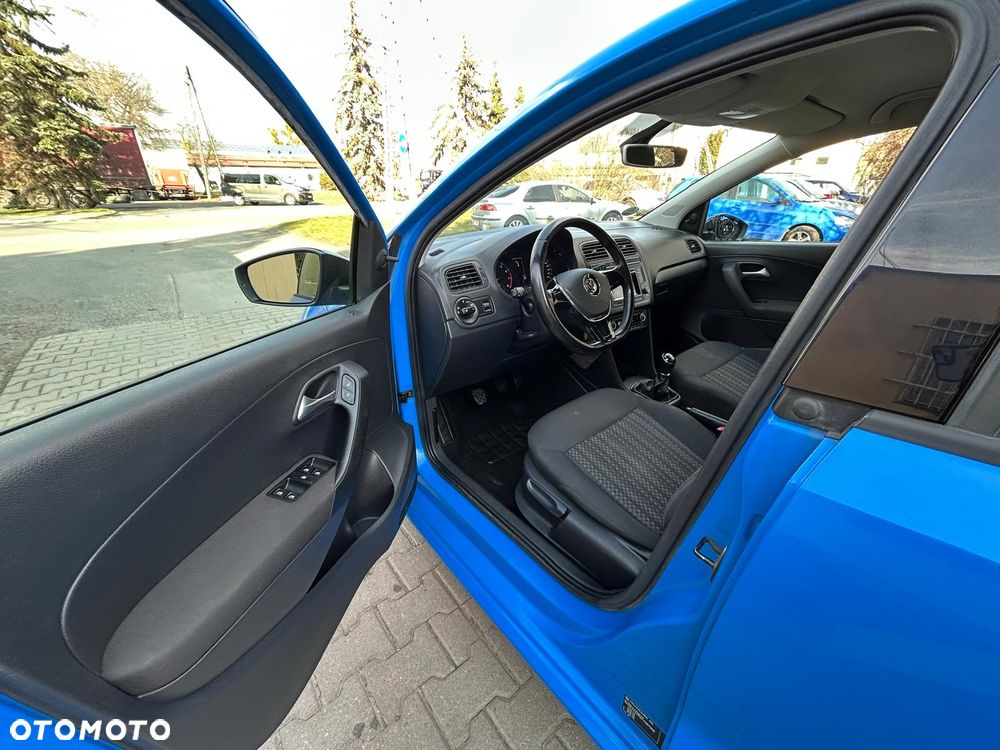Volkswagen Polo 1.0 Comfortline - 26