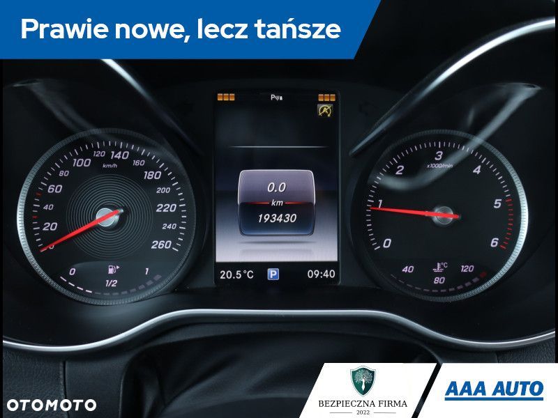 Mercedes-Benz Klasa C - 12