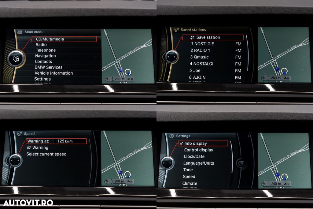 BMW Seria 5 520d Aut. - 21