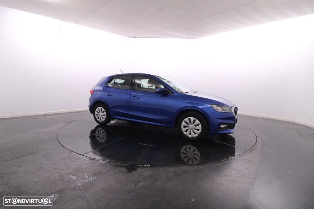 Skoda Fabia 1.0 MPI Selection - 11
