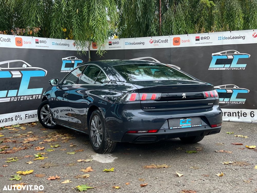 Peugeot 508 1.5 BlueHDI S&S EAT8 Active Pack - 6