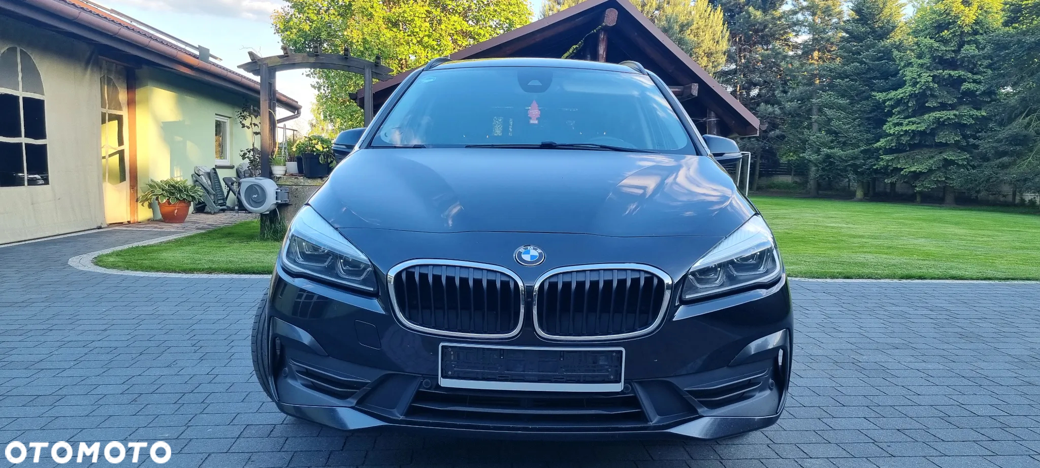 BMW Seria 2 218d Gran Tourer Sport-Aut Advantage - 2