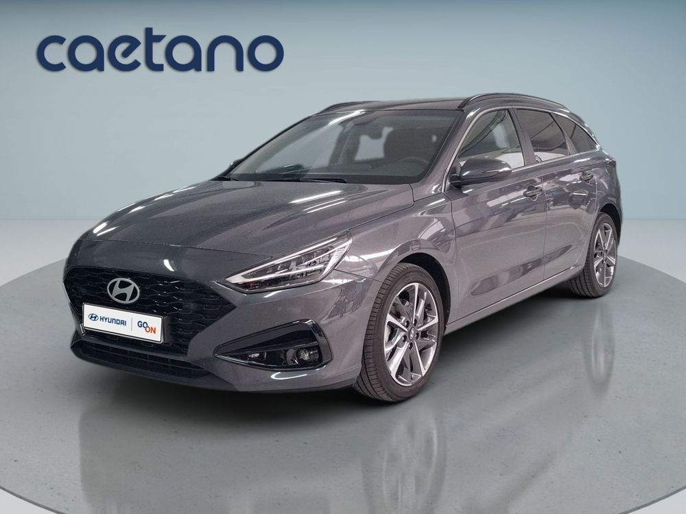 Hyundai i30 1.0 T-GDi Style Plus