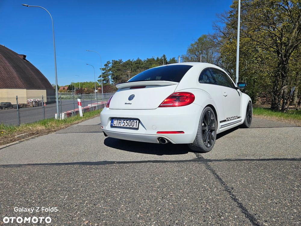 Volkswagen Beetle 2.0 TSI DSG Sport - 14