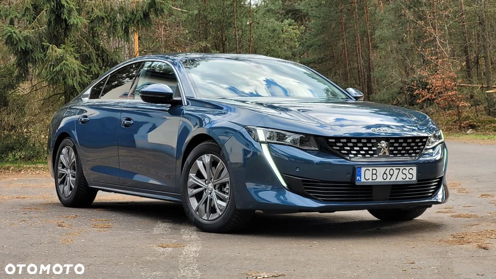 Peugeot 508 1.6 PureTech Allure S&S EAT8 - 9