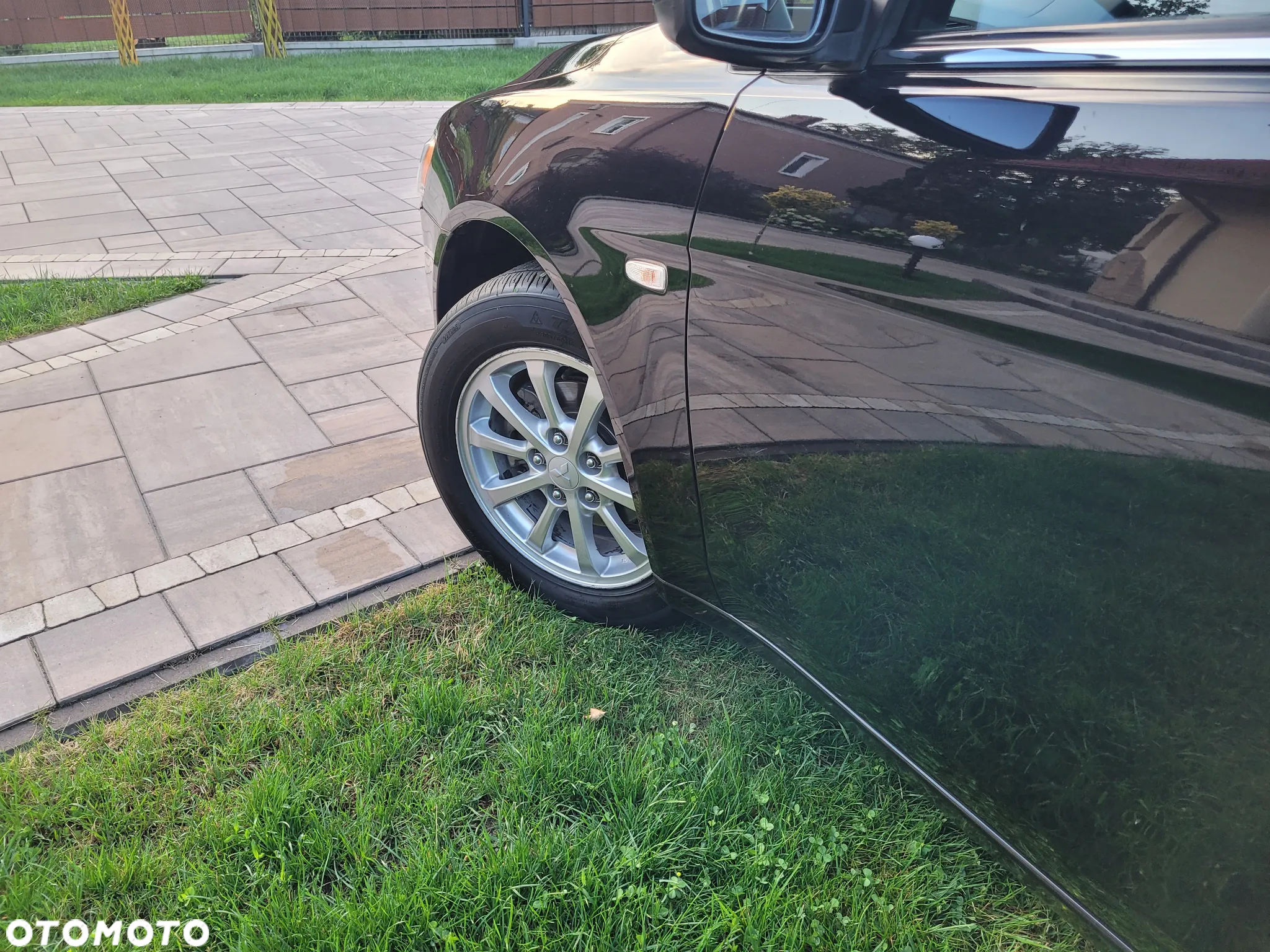 Mitsubishi Lancer 1.6 Invite - 21