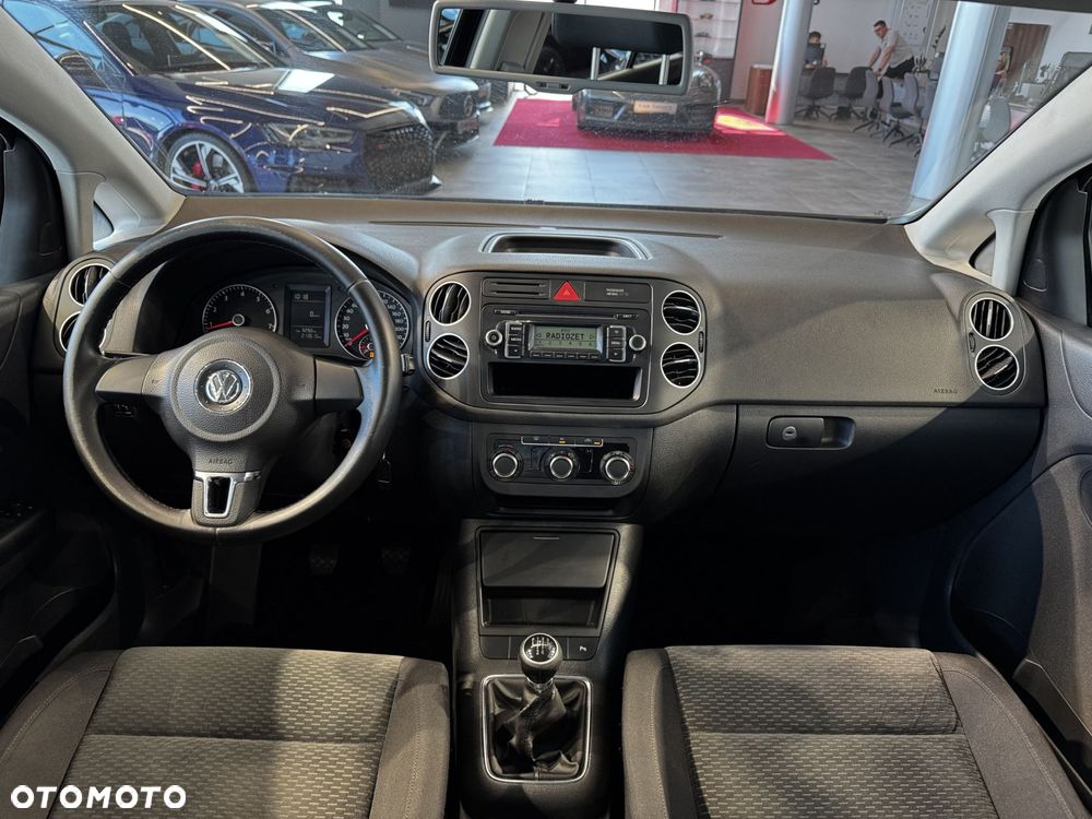 Volkswagen Golf Plus - 14