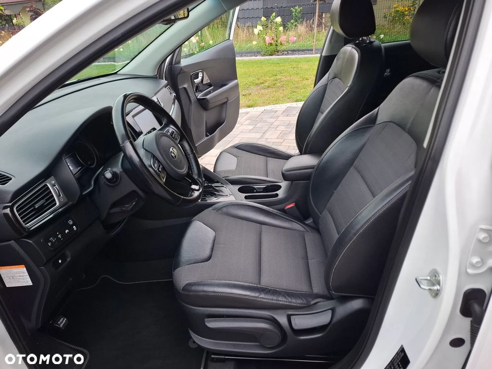 Kia Niro 1.6 GDI HEV 2WD OPF Vision - 17