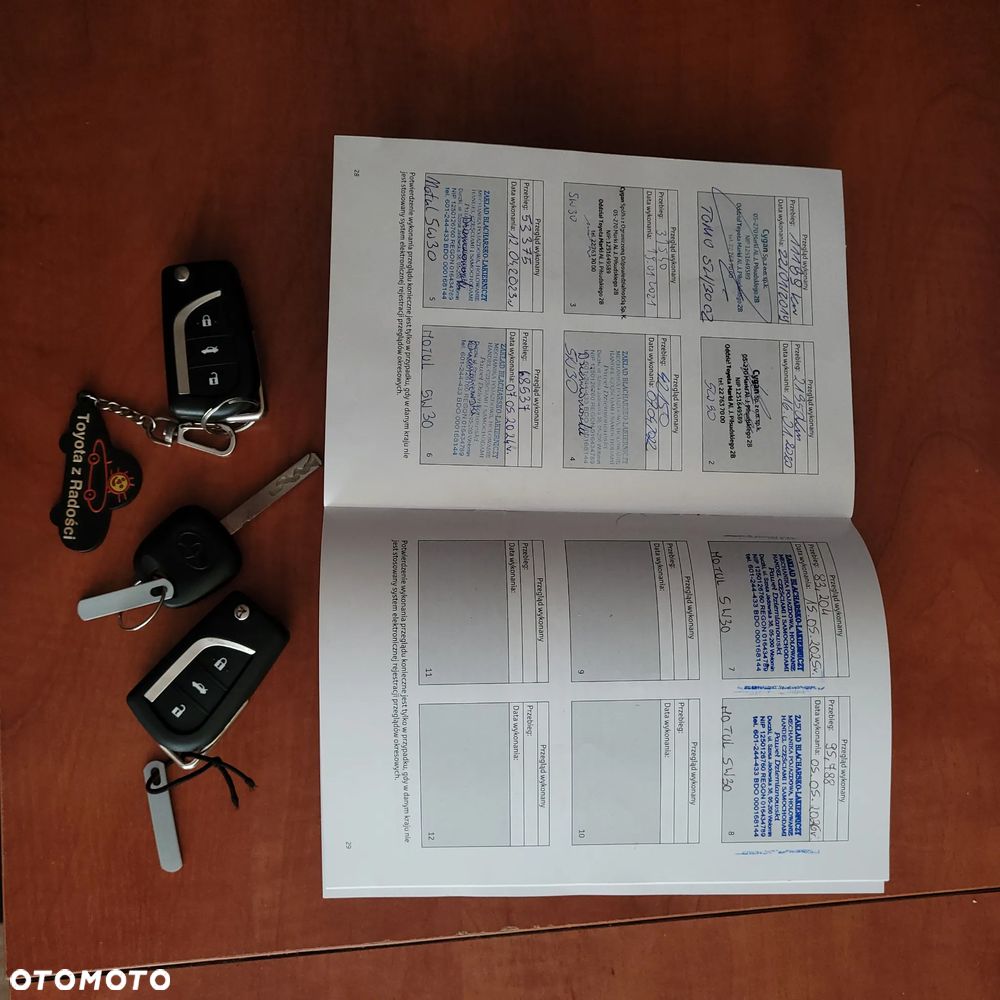 Toyota Auris 1.33 VVT-i Active - 13