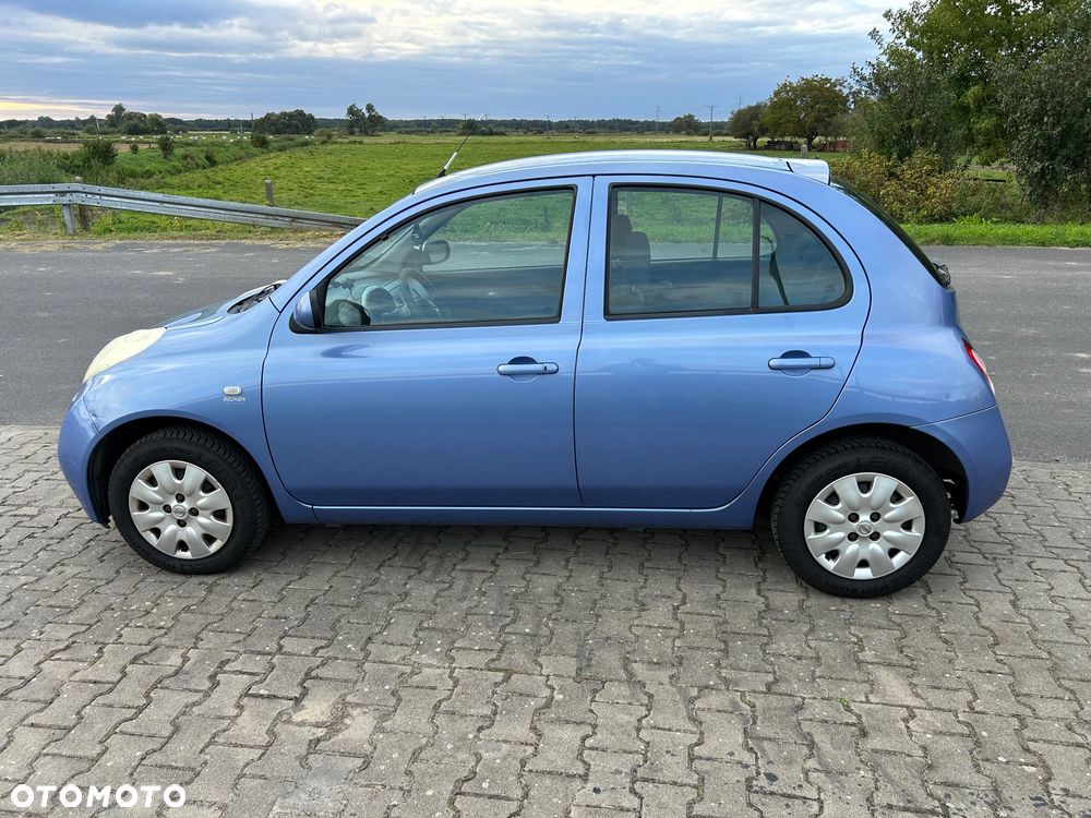 Nissan Micra 1.2 tekna - 2