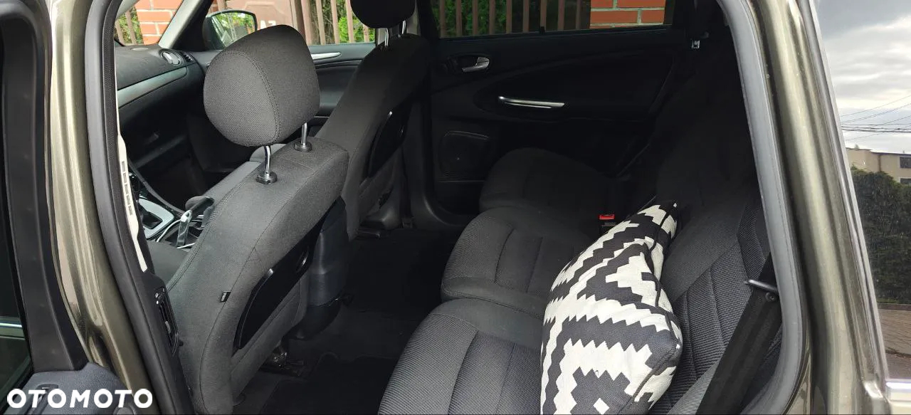 Ford S-Max 2.0 TDCi DPF Titanium MPS6 - 11
