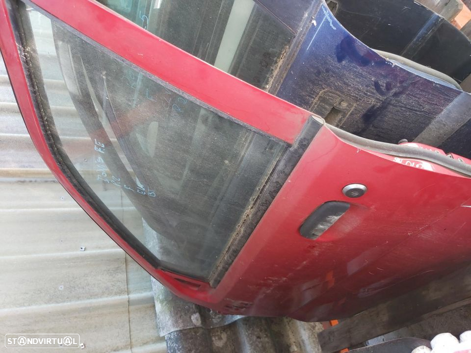 Porta Frente Esquerda Suzuki Ignis 2005 Completa - 2
