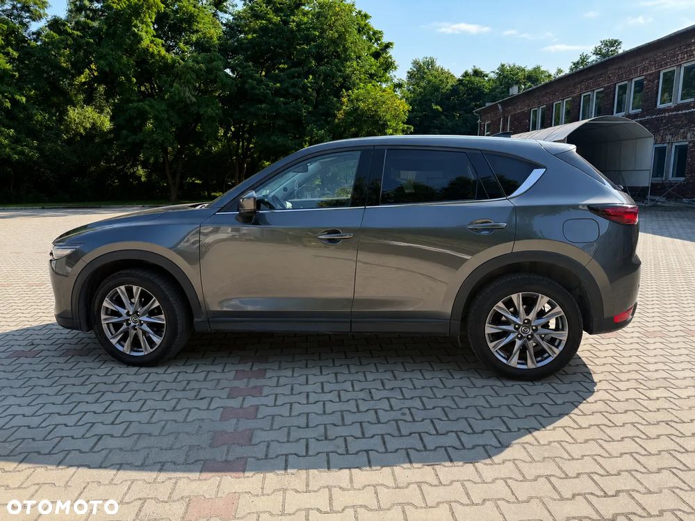 Mazda CX-5 - 4