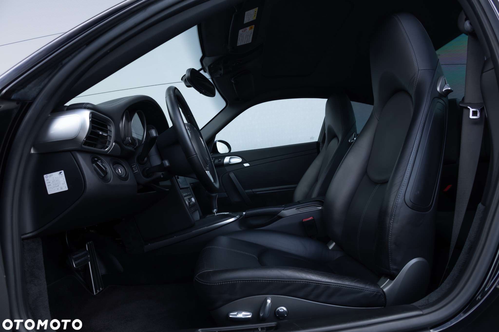 Porsche 911 Turbo Tiptronic S - 28