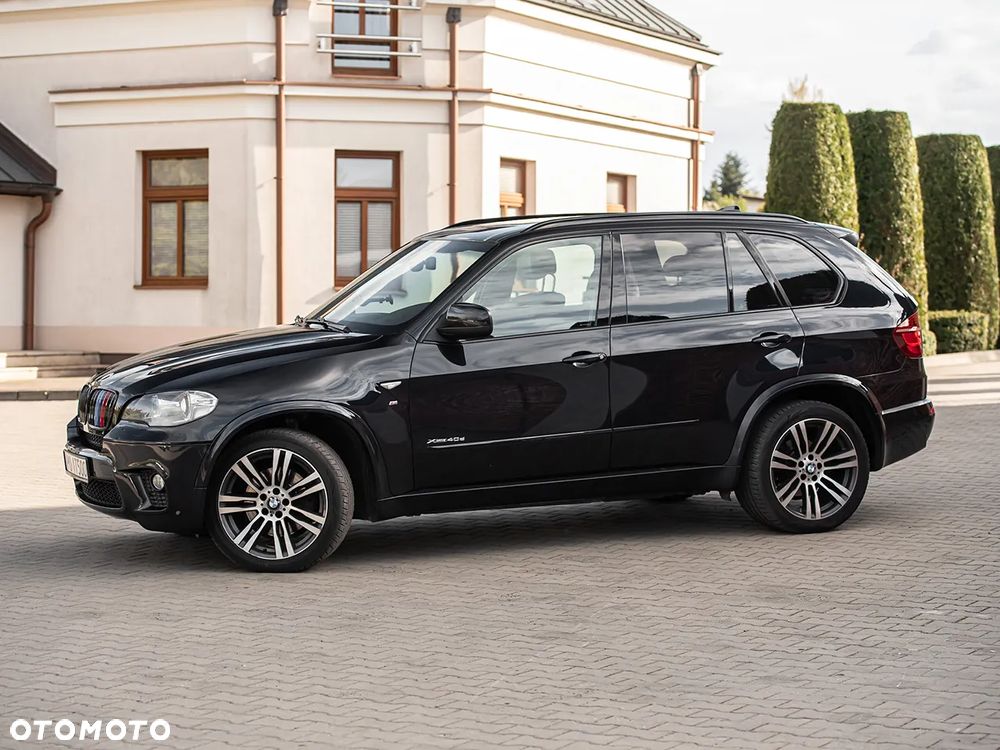 BMW X5 xDrive40d Edition Exclusive - 7
