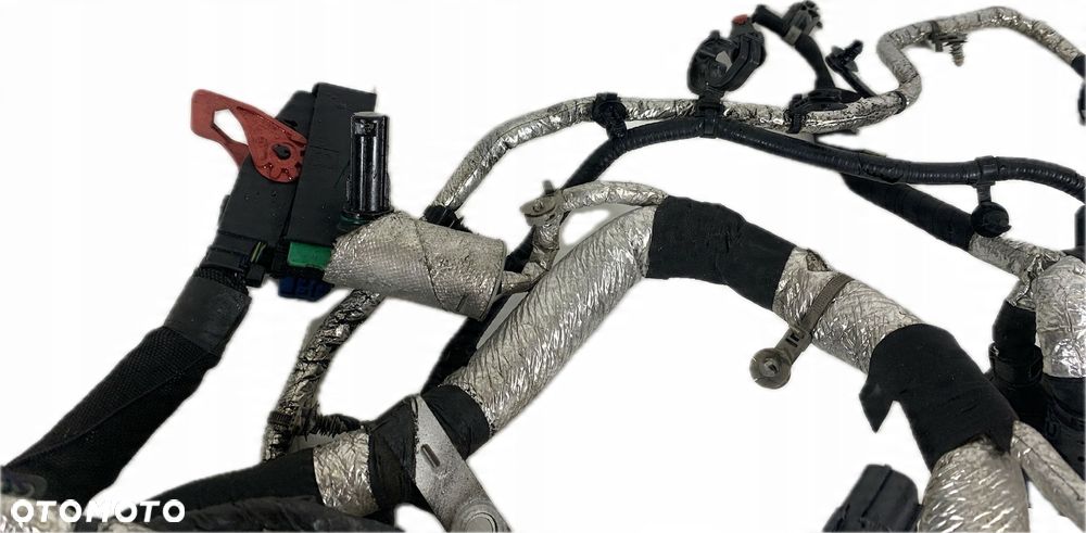 P3 DODGE DURANGO 13 - 3.6 V6 WIĄZKA SILNIKA PRZEWODY KABLE 68273427AB - 12
