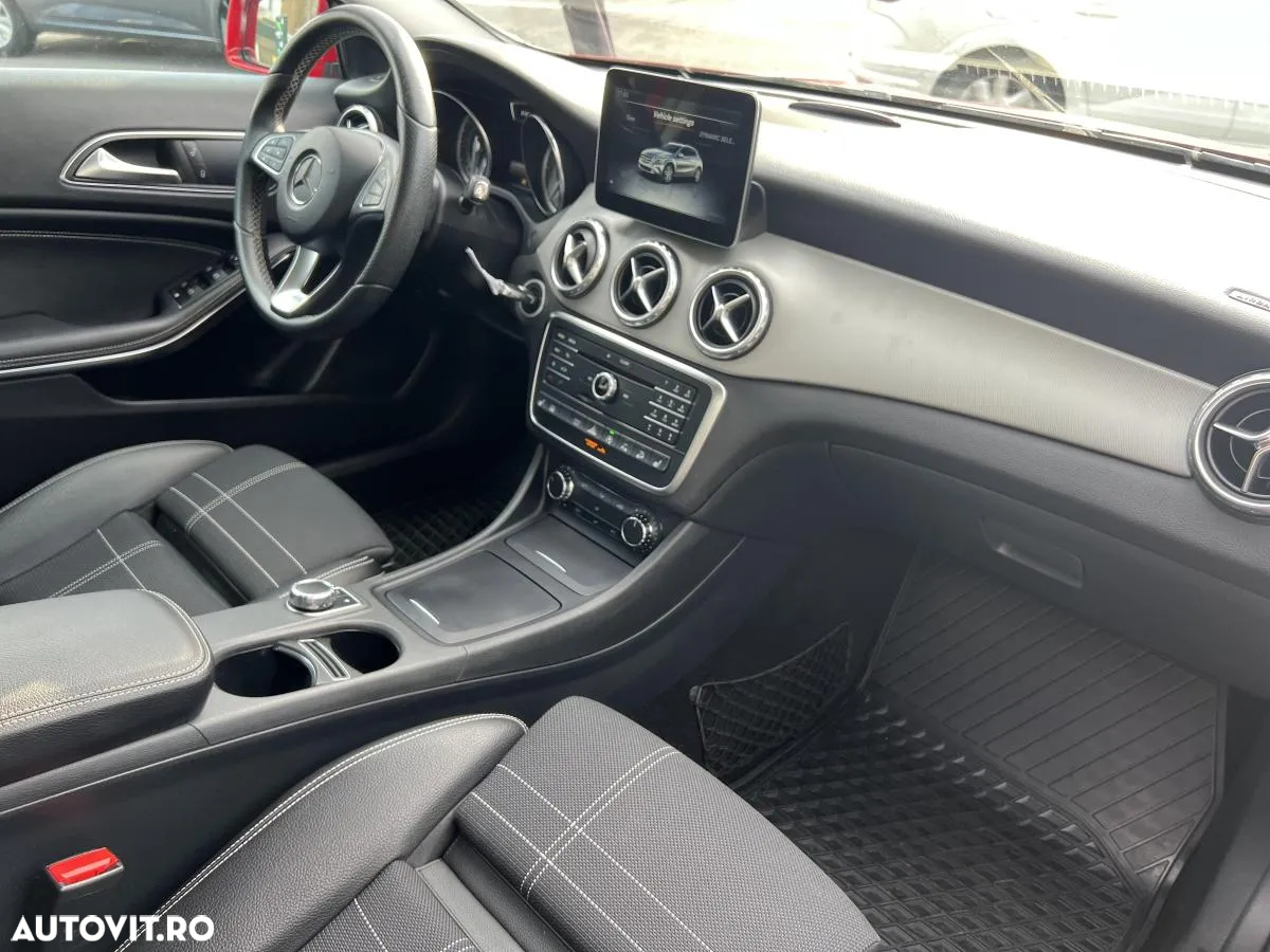 Mercedes-Benz GLA 200 d 4MATIC Aut. - 16