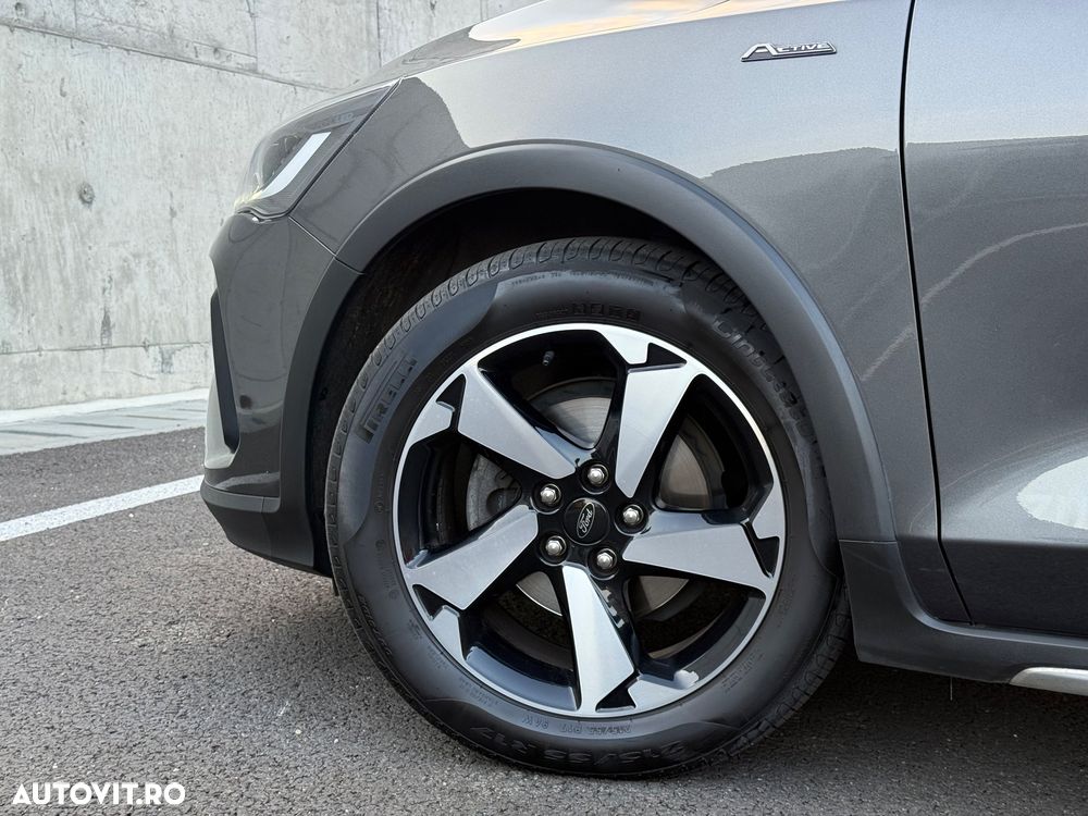 Ford Focus 1.5 EcoBlue Start-Stopp-System Aut. ACTIVE X - 29