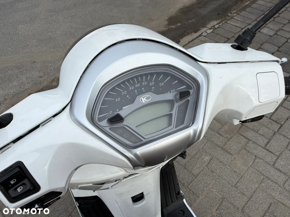 Kymco Like - 10