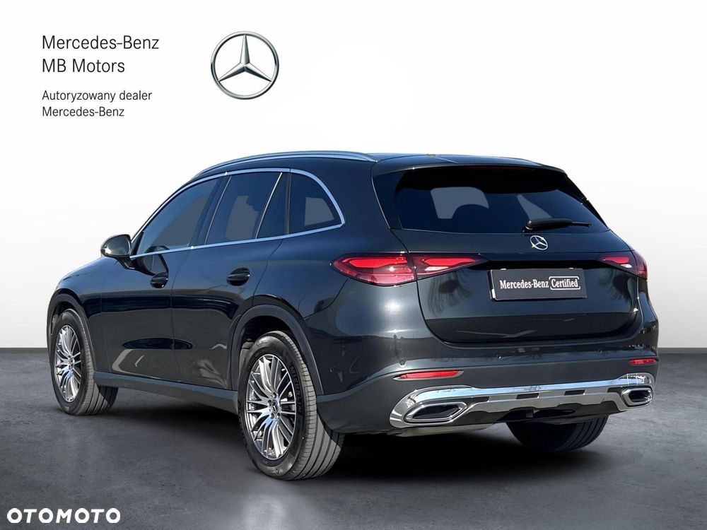 Mercedes-Benz GLC - 4