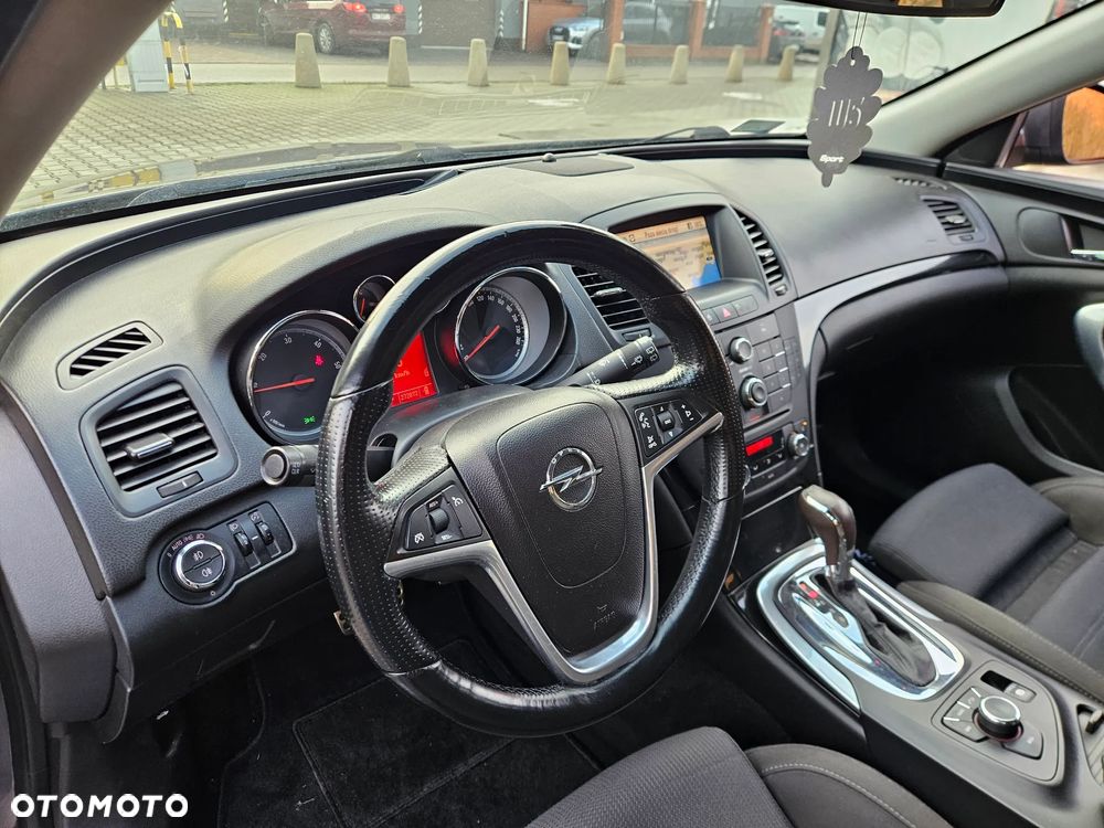 Opel Insignia 2.0 CDTI Automatik Edition - 15