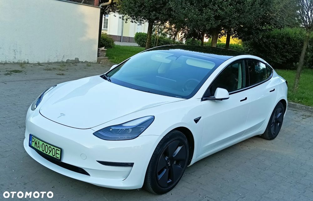 Tesla Model 3 Long Range AWD Premium - 12