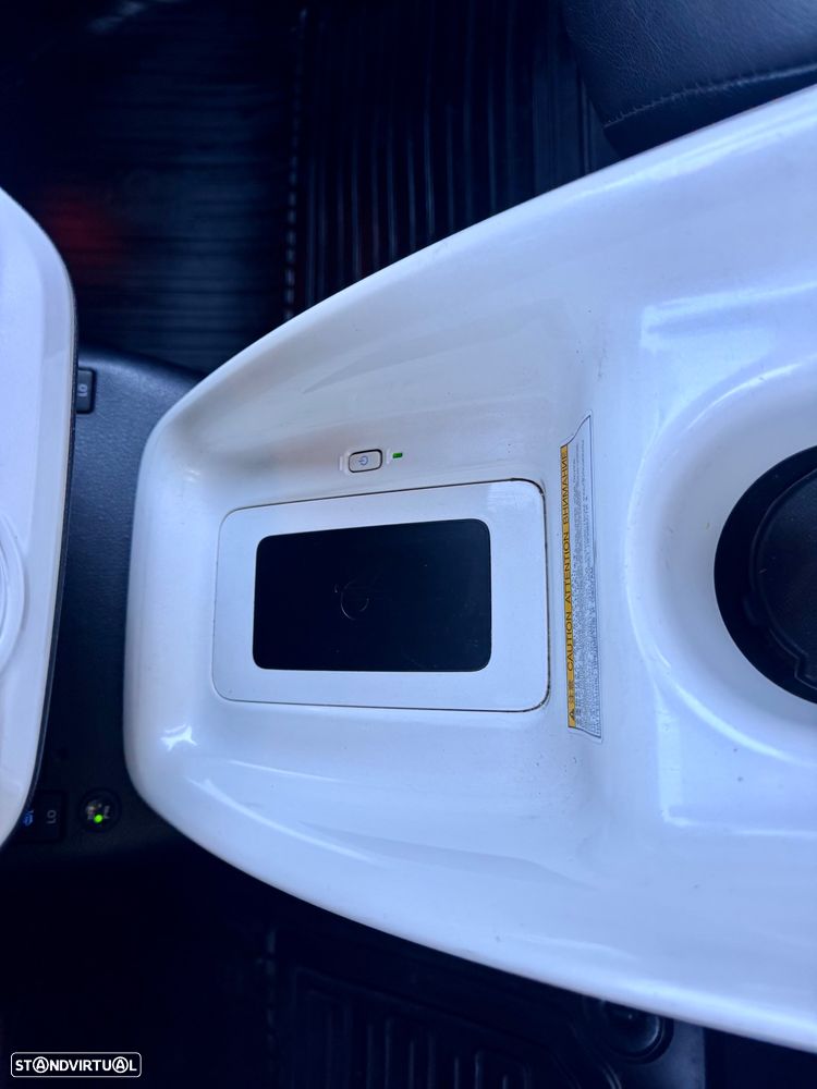 Toyota Prius 1.8 Luxury Pele+Pack Techno - 12