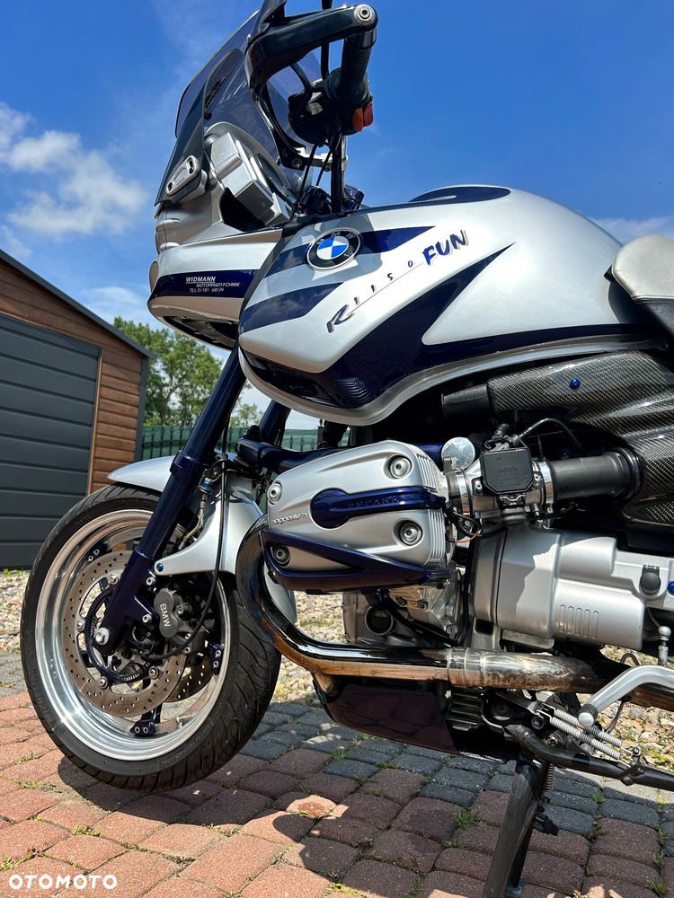 BMW R - 15