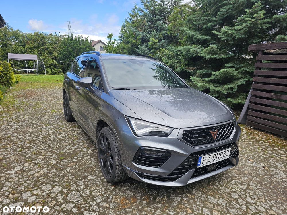 Cupra Ateca - 6