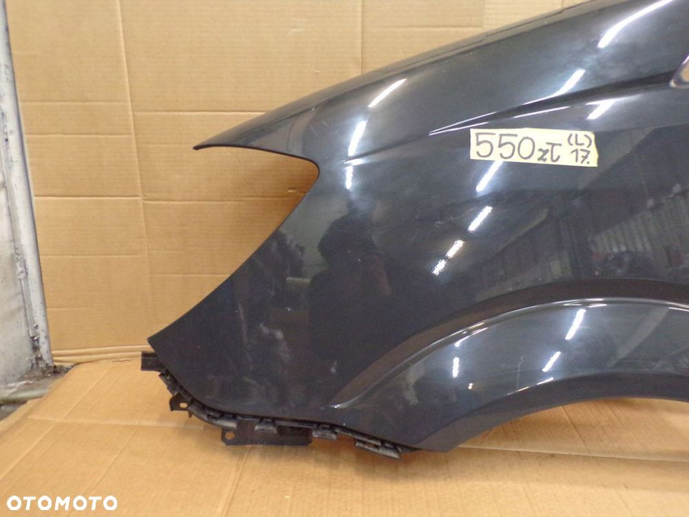 SPRINTER 906 LIFT 13- BŁOTNIK PRZEDNI LEWY SZARY - 2