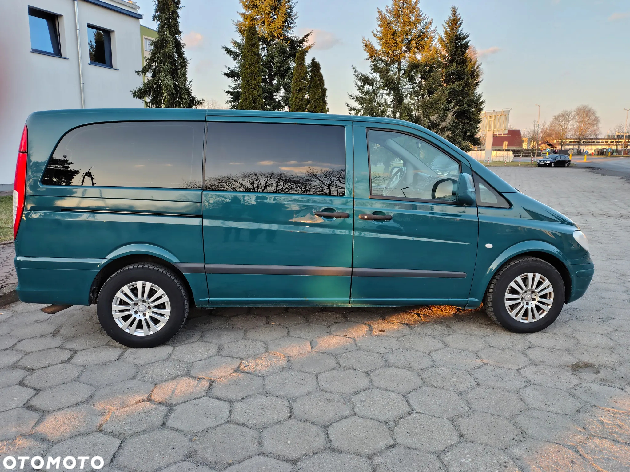 Mercedes-Benz Vito 111 CDI 639.703 - 8