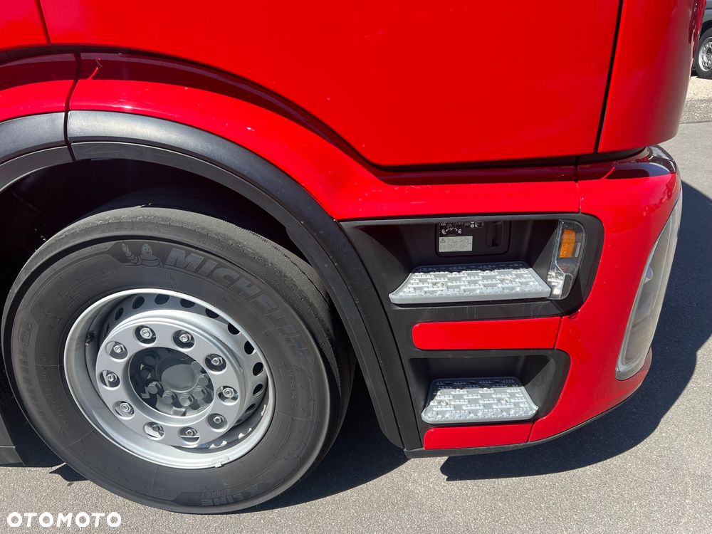 Mercedes-Benz ACTROS PROCAB  bez retardera prokontraktowy - 15