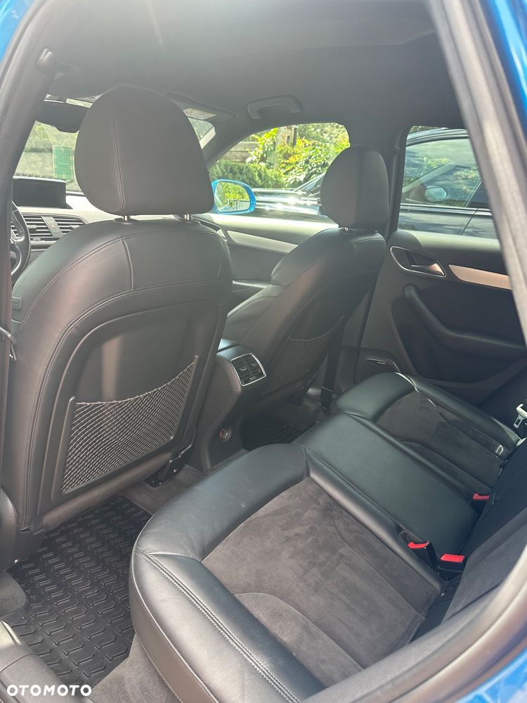 Audi Q3 2.0 TDI Quattro Sport S tronic - 16