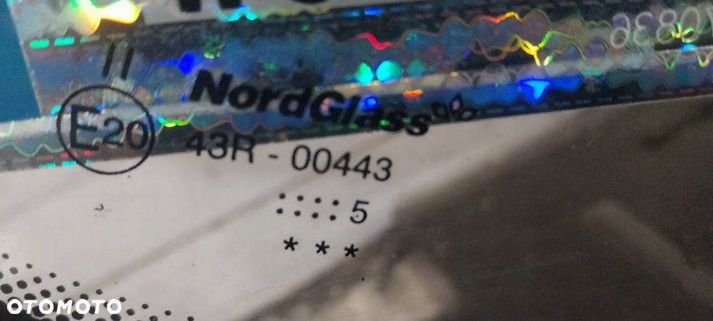 SZYBA CZOŁOWA PRZEDNIA LANCIA LYBRA I MAZOWSZE - 2