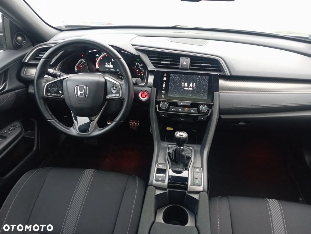 Honda Civic 1.5 T Sport Plus (Navi) - 6