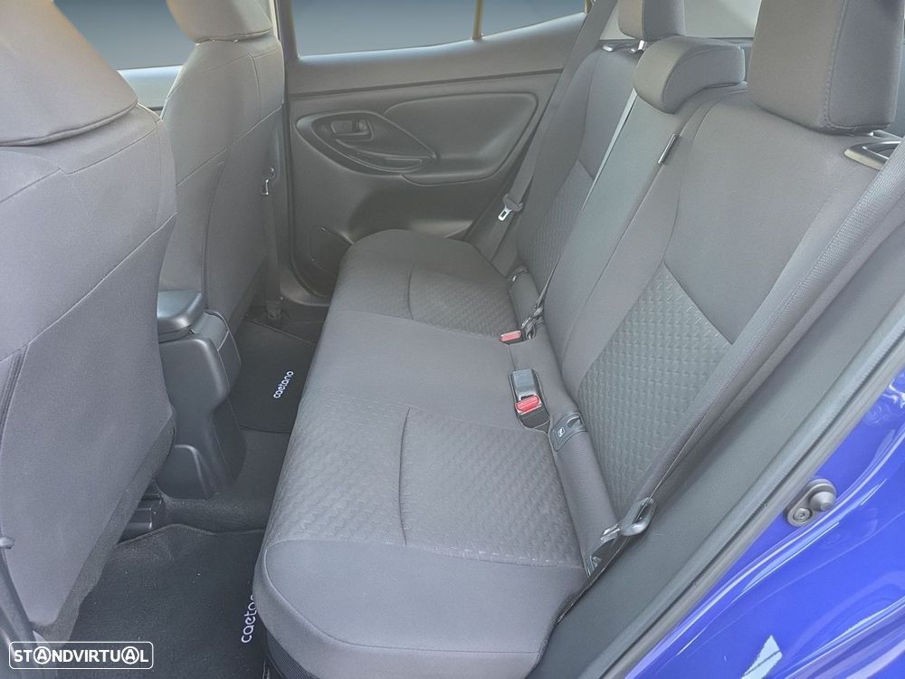Toyota Yaris Cross 1.5 Hybrid Comfort Plus - 18