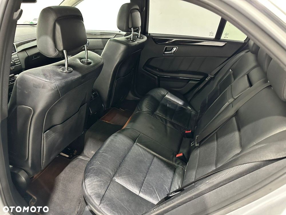 Mercedes-Benz Klasa E - 35