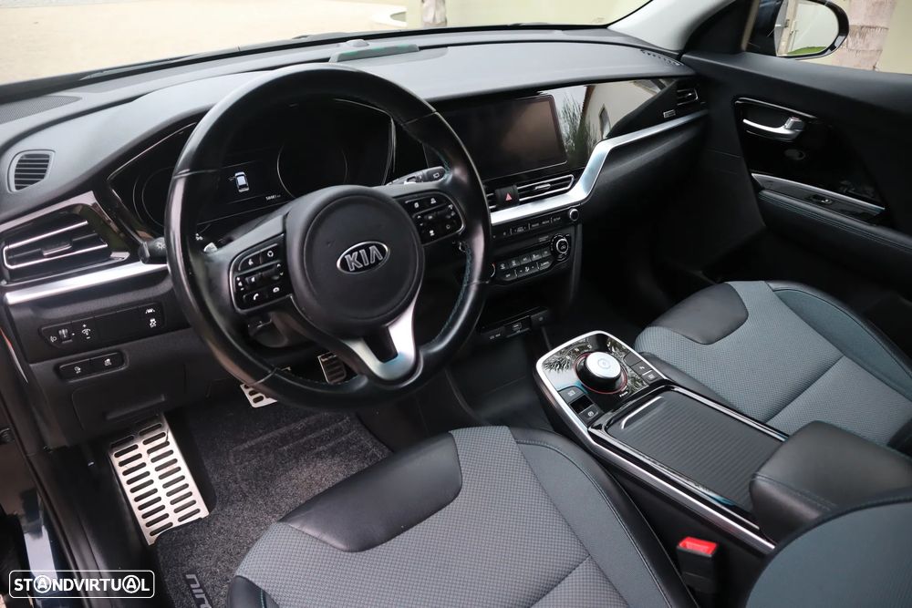 Kia e-Niro 64kWh - 17