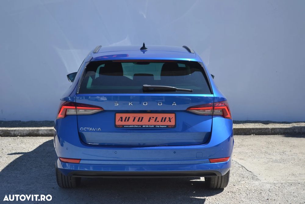 Skoda Octavia 2.0 TDI Clever - 5