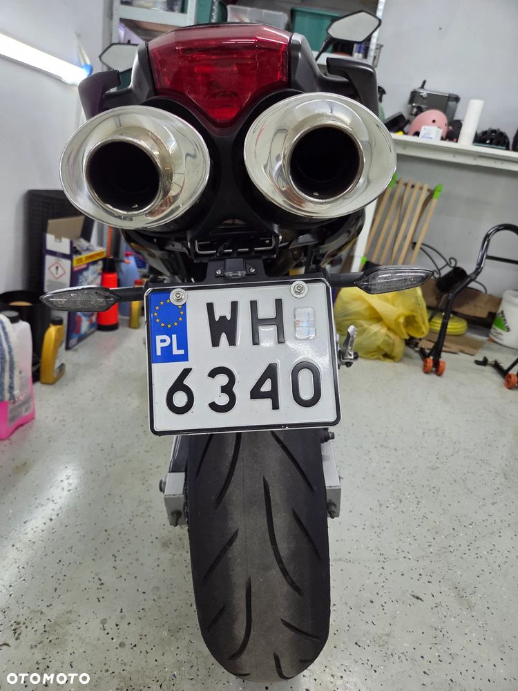 Yamaha FZ6 - 13
